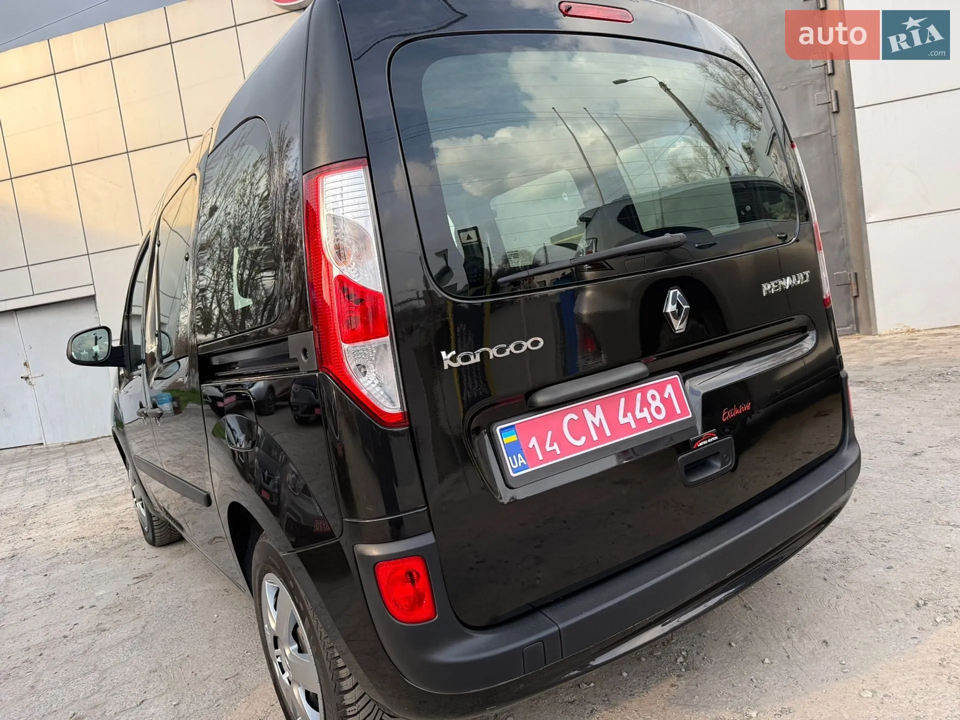 2021 Renault Kangoo - мініатюра 34