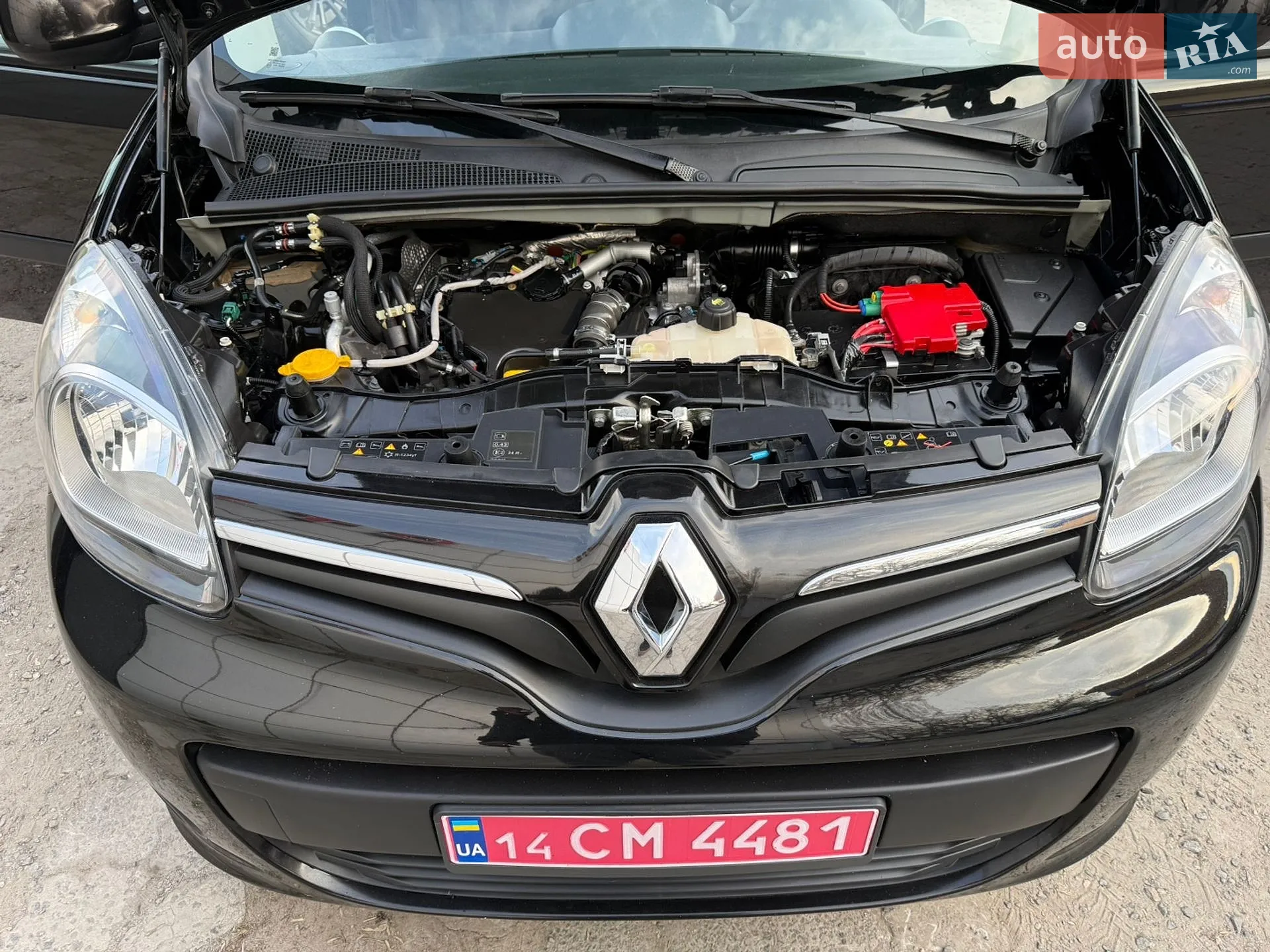 2021 Renault Kangoo - мініатюра 78