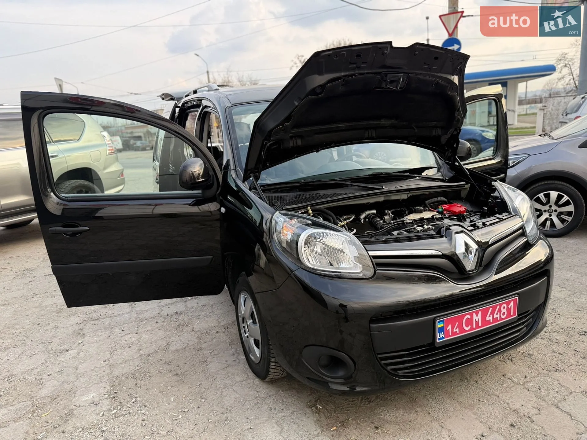 2021 Renault Kangoo - мініатюра 84