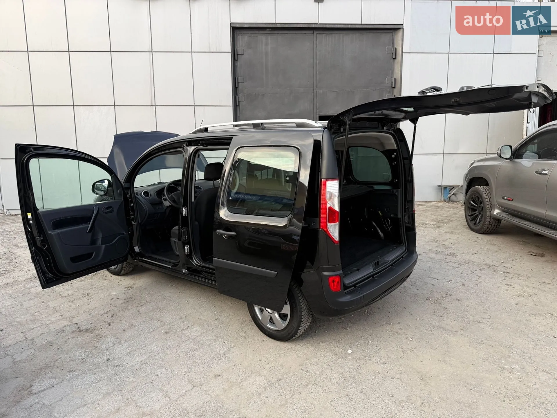 2021 Renault Kangoo - мініатюра 93