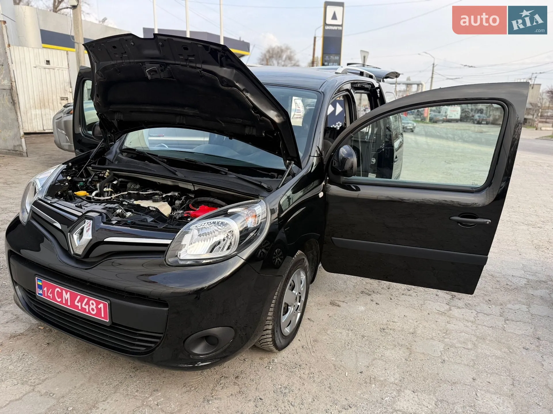 2021 Renault Kangoo - мініатюра 98