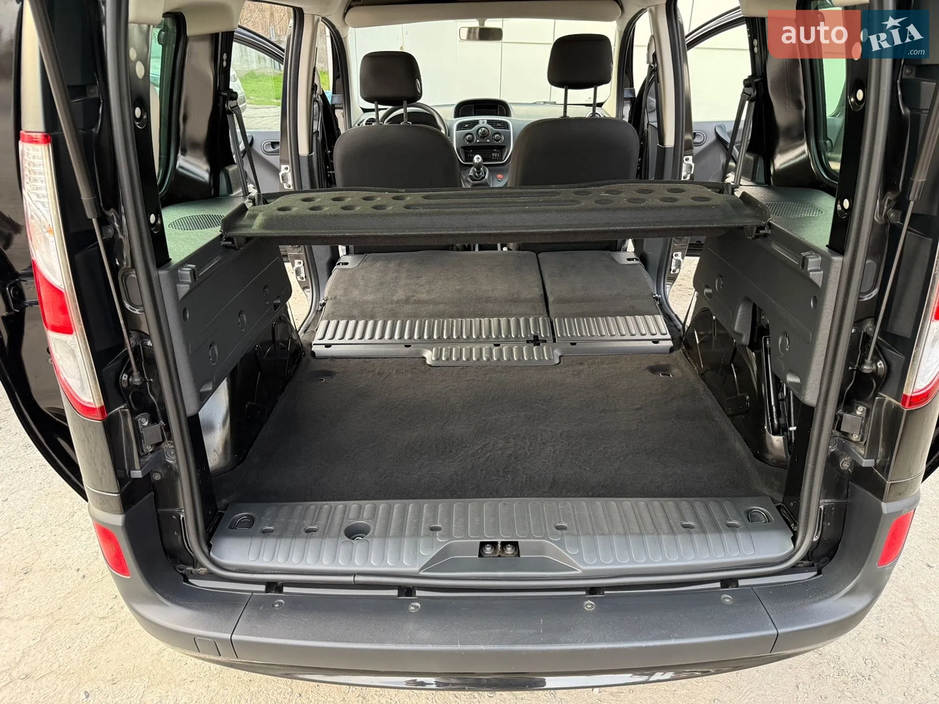 2021 Renault Kangoo - мініатюра 9