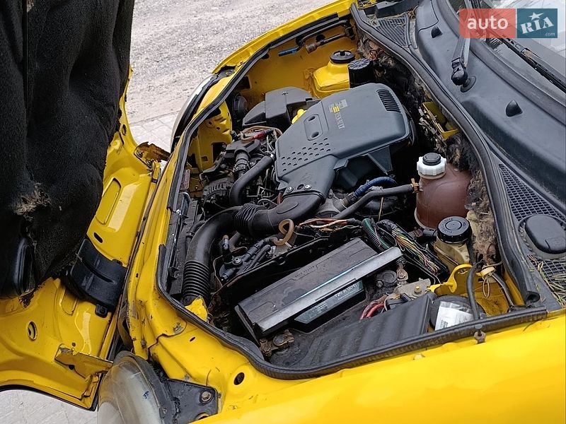 Минивэн Renault Kangoo 2001 в Хмельнике