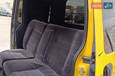 Минивэн Renault Kangoo 2001 в Хмельнике