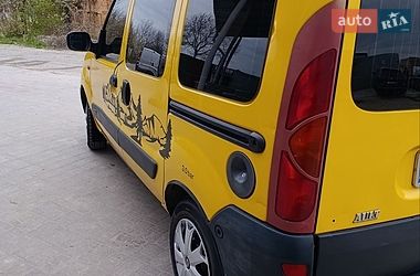 Минивэн Renault Kangoo 2001 в Хмельнике