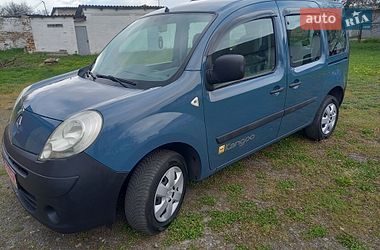 Минивэн Renault Kangoo 2008 в Звенигородке