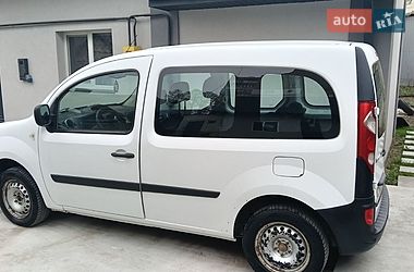 Мінівен Renault Kangoo 2011 в Луцьку