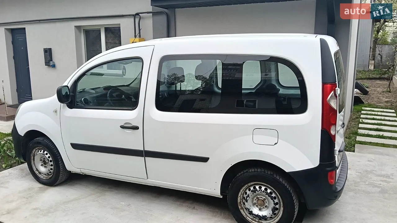 2011 Renault Kangoo - мініатюра 44