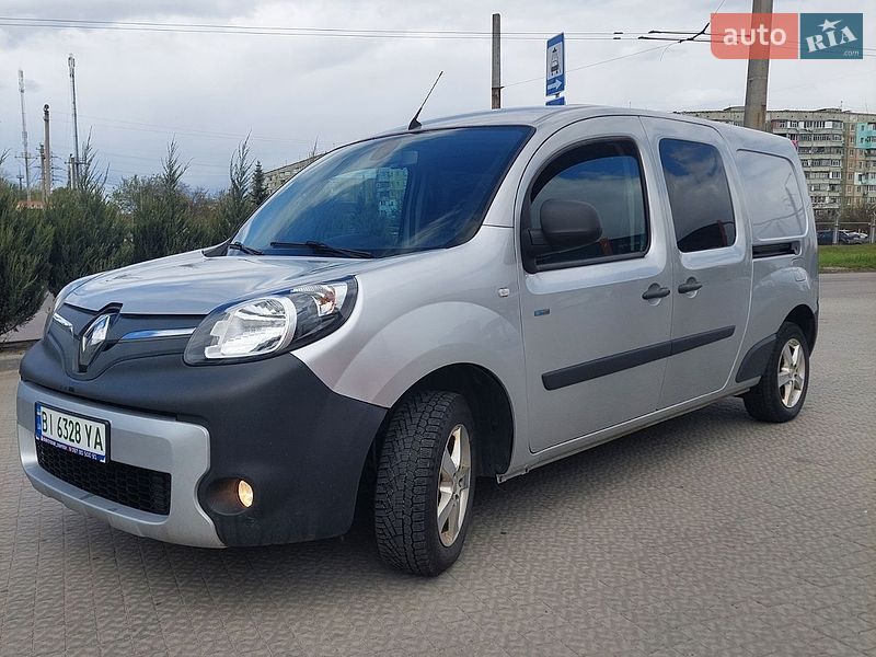 Минивэн Renault Kangoo 2018 в Полтаве