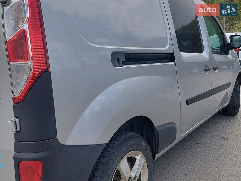 Минивэн Renault Kangoo 2018 в Полтаве
