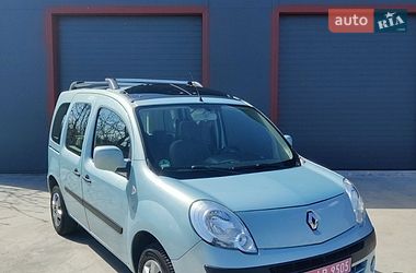 Минивэн Renault Kangoo 2011 в Барышевке
