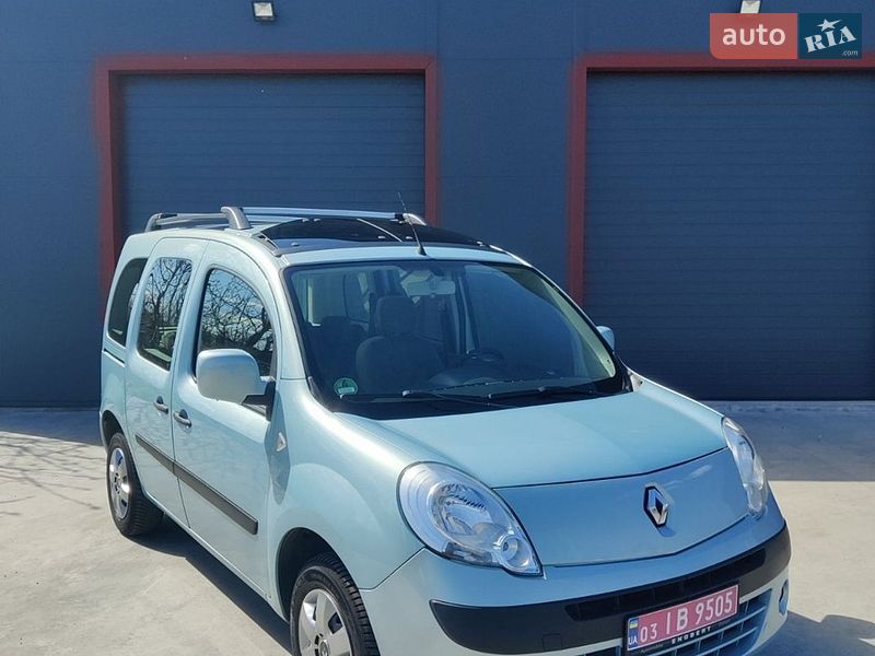 Renault Kangoo 2011