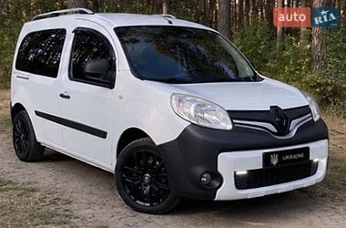 Мінівен Renault Kangoo 2015 в Житомирі