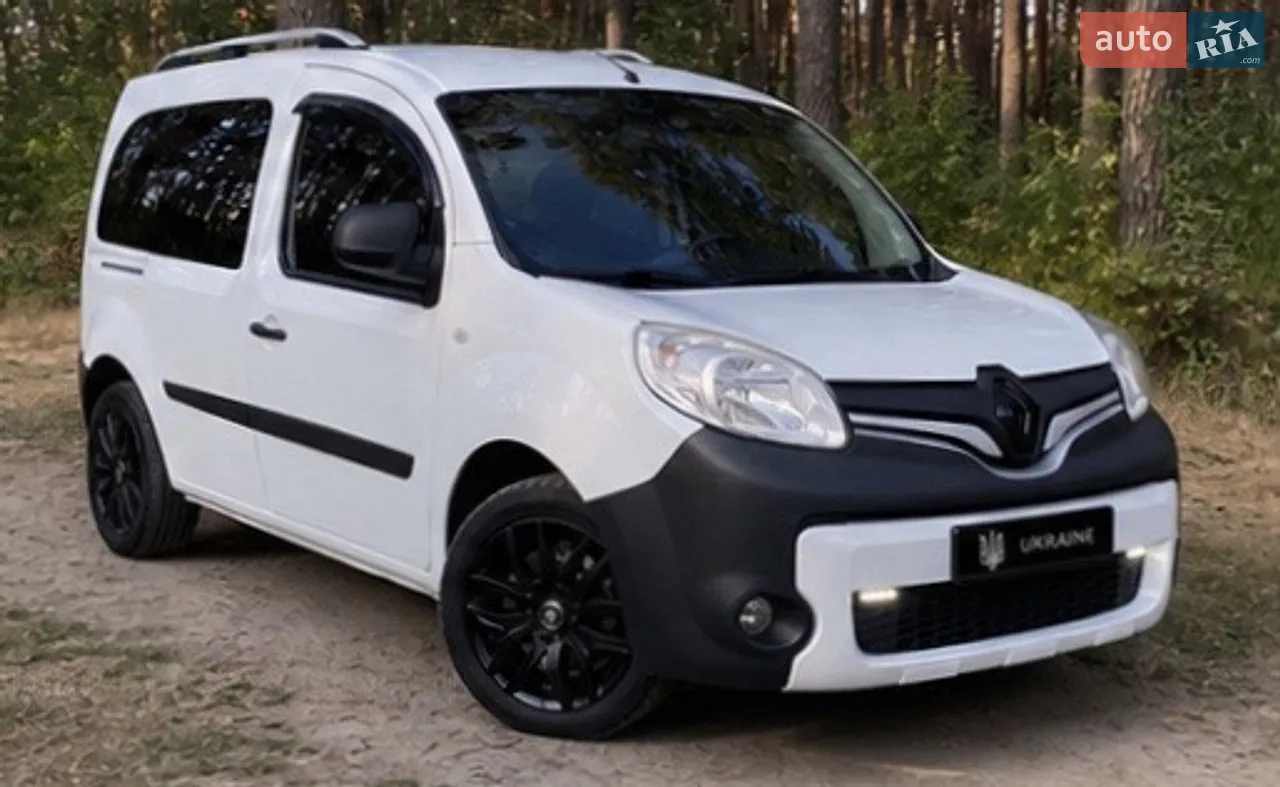 2015 Renault Kangoo - мініатюра 22