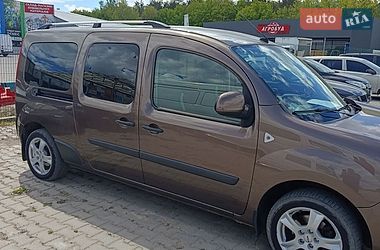 Минивэн Renault Kangoo 2012 в Хотине