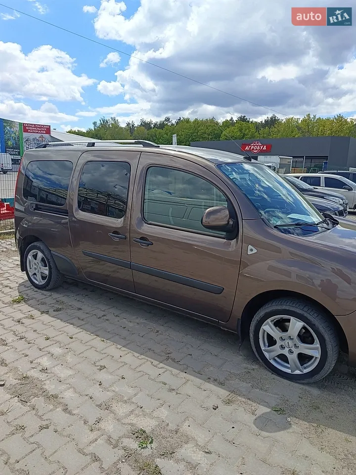 2012 Renault Kangoo - мініатюра 91