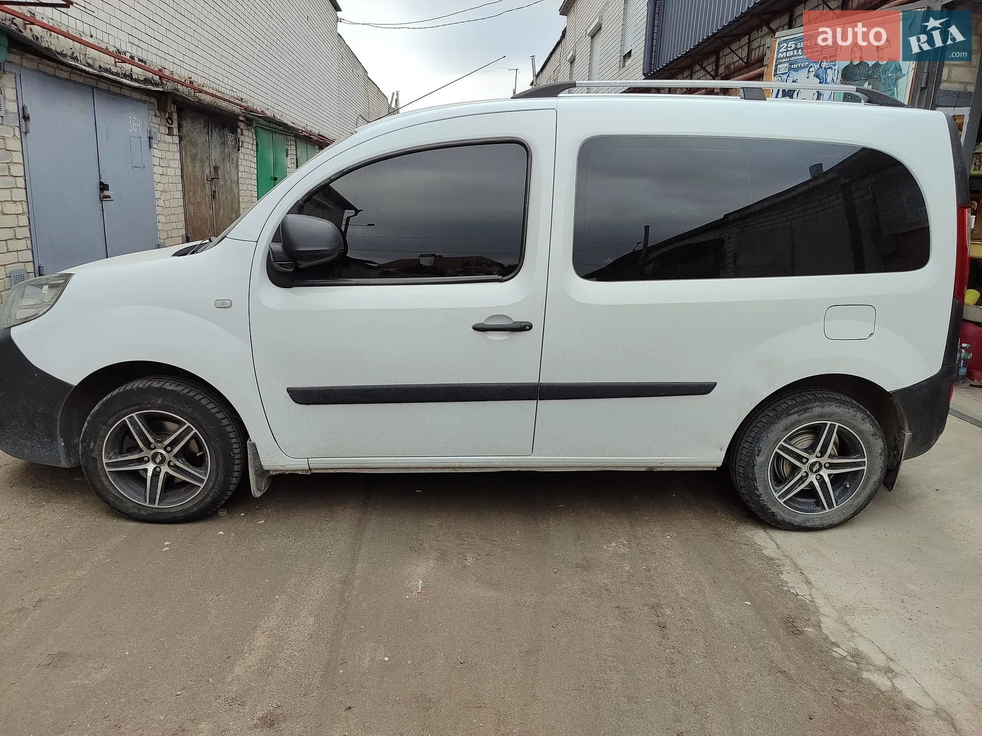2017 Renault Kangoo - мініатюра 2