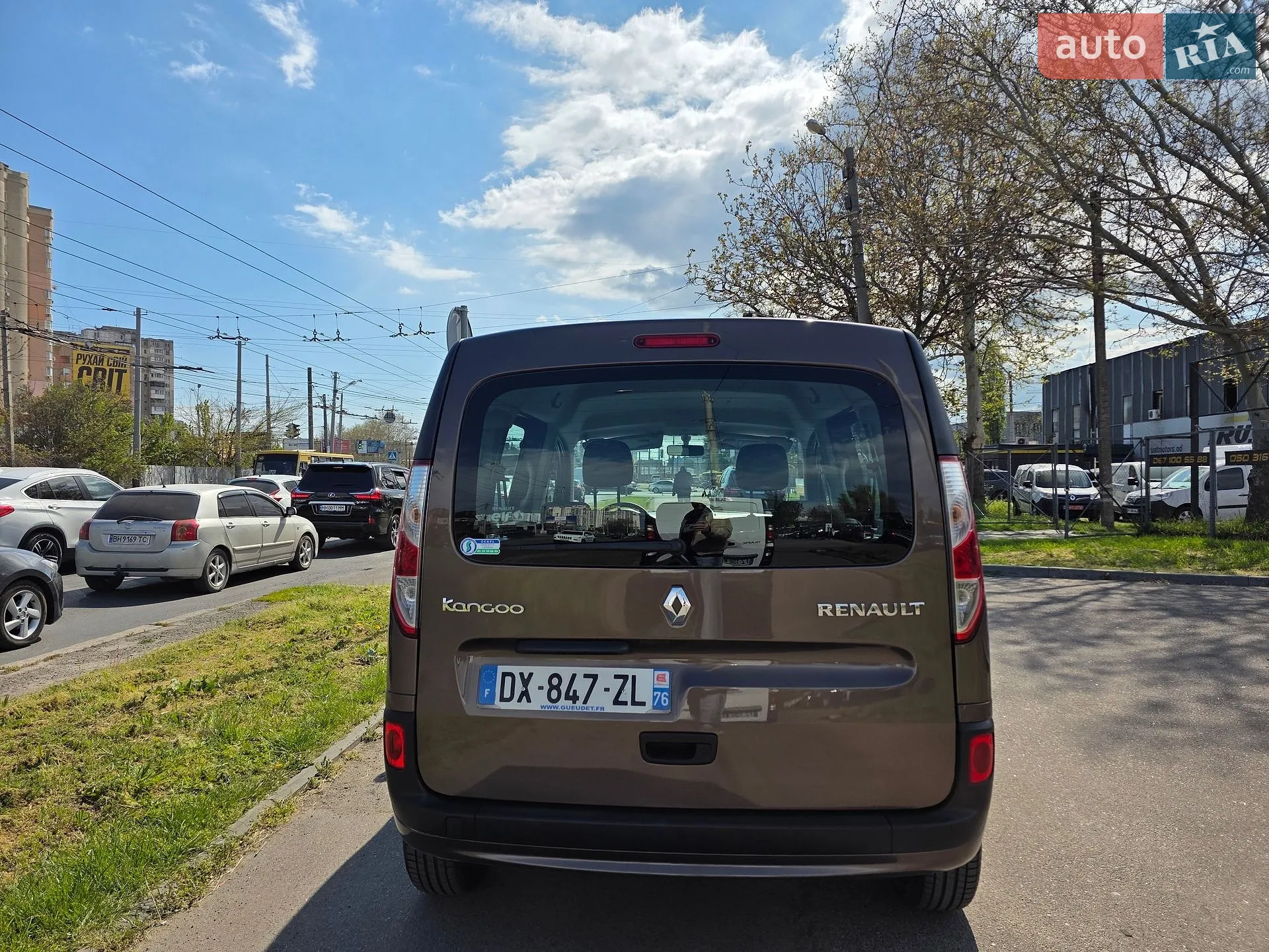 2015 Renault Kangoo - мініатюра 8