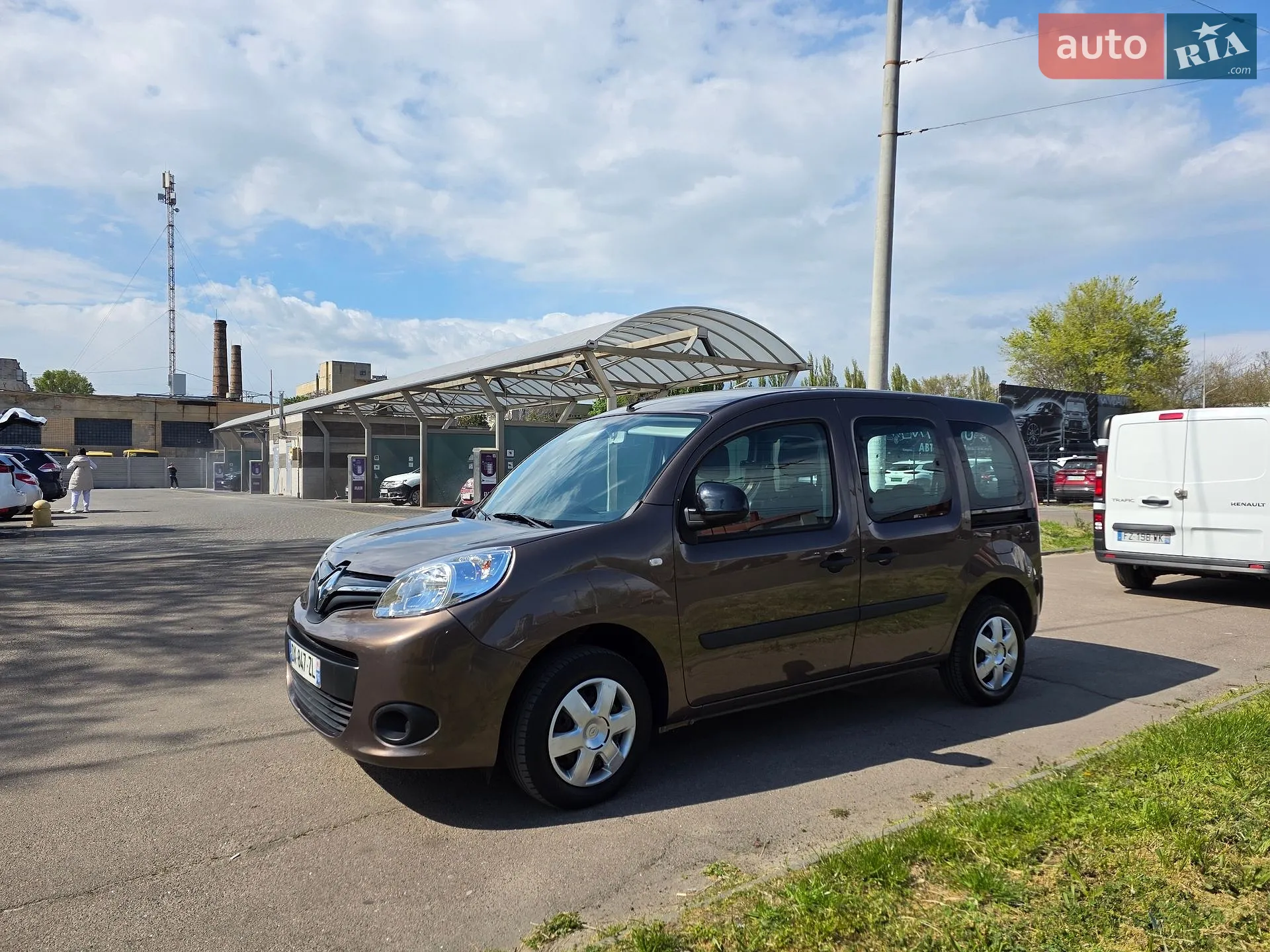 2015 Renault Kangoo - мініатюра 13