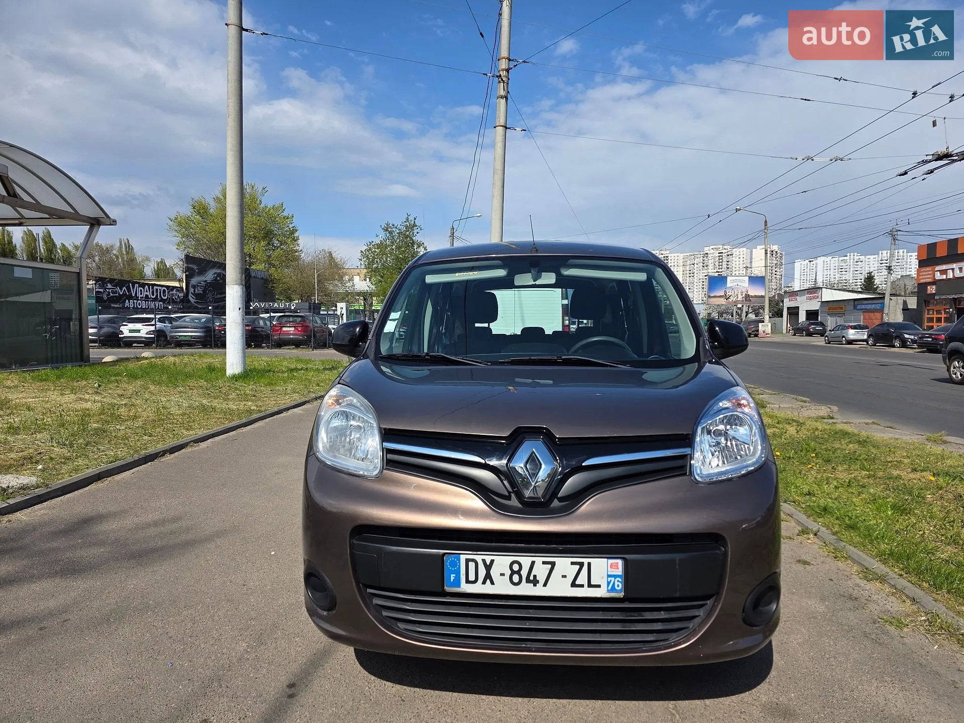 2015 Renault Kangoo - мініатюра 17