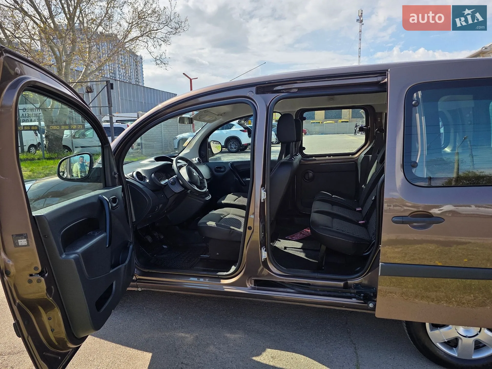 2015 Renault Kangoo - мініатюра 26