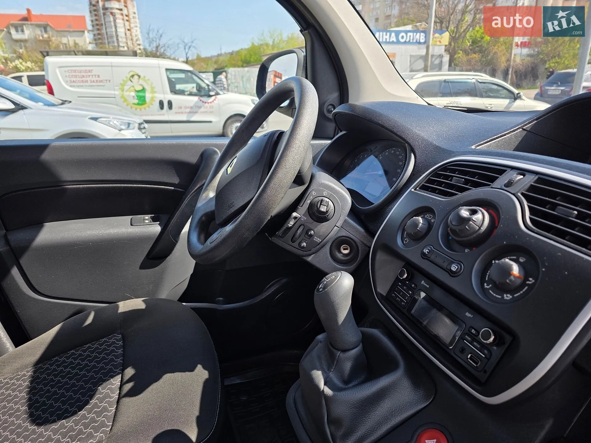 2015 Renault Kangoo - мініатюра 29