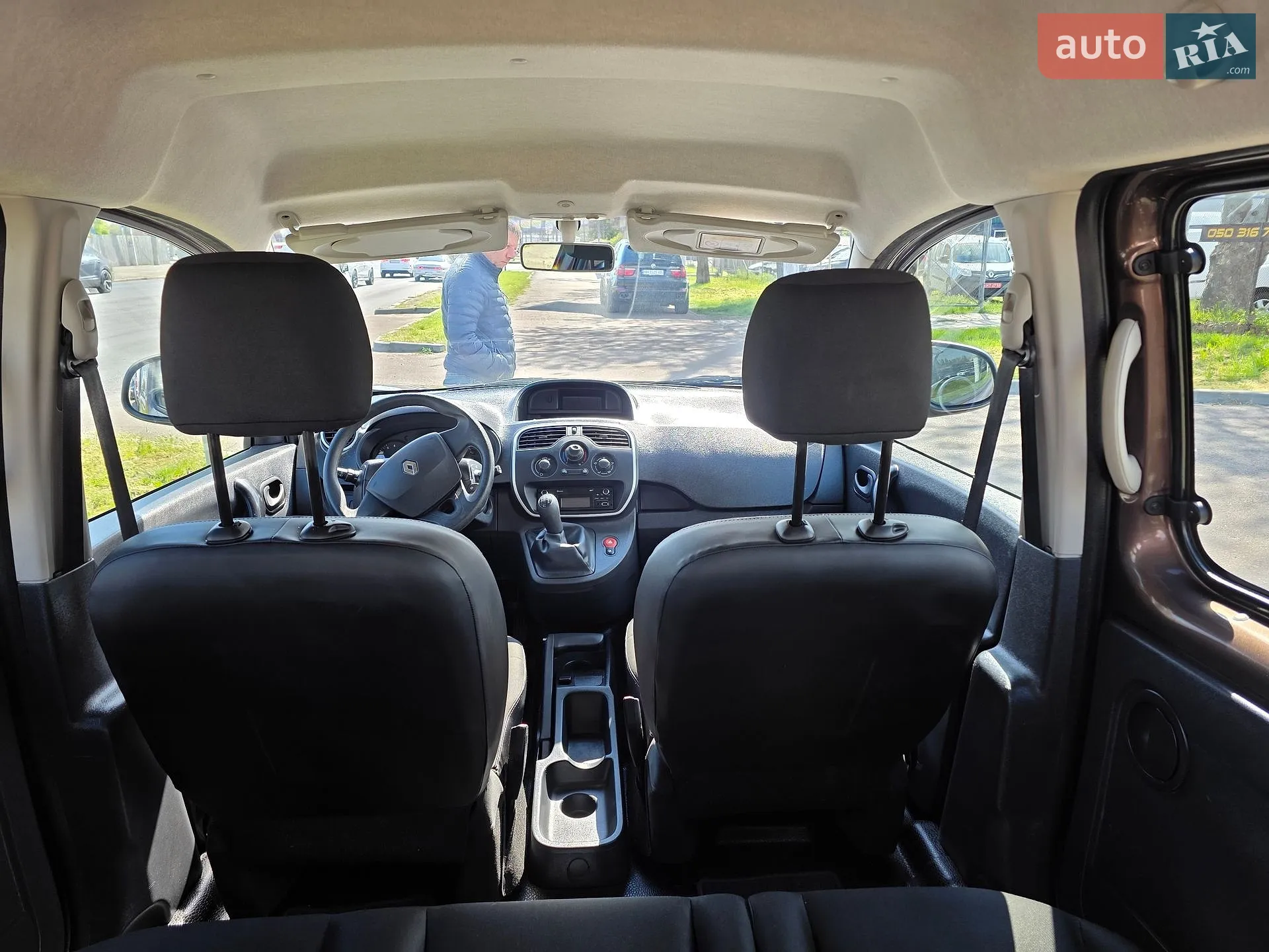 2015 Renault Kangoo - мініатюра 33