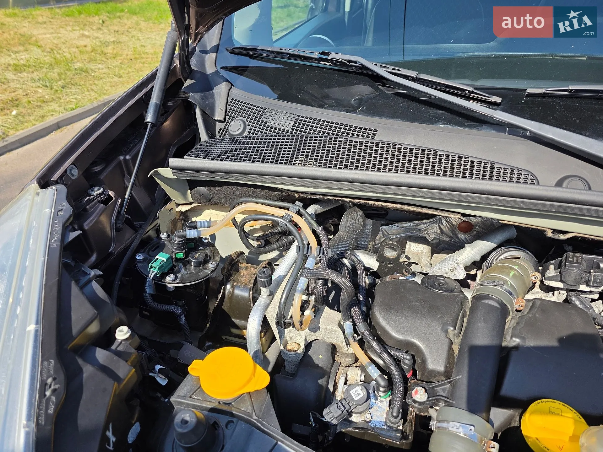 2015 Renault Kangoo - мініатюра 37