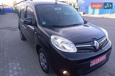 Мінівен Renault Kangoo 2015 в Дубні