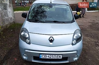 Мінівен Renault Kangoo 2013 в Бахмачі