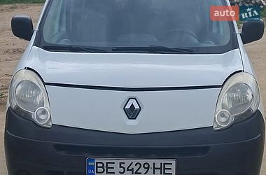 Минивэн Renault Kangoo 2011 в Николаеве