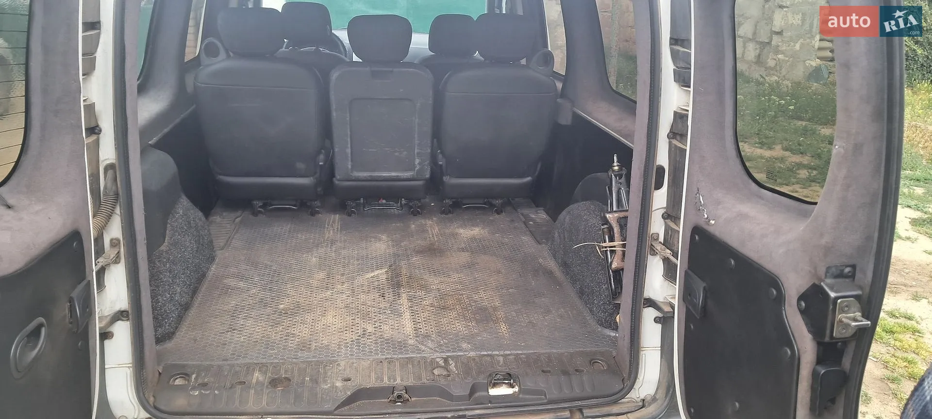 2011 Renault Kangoo - мініатюра 7
