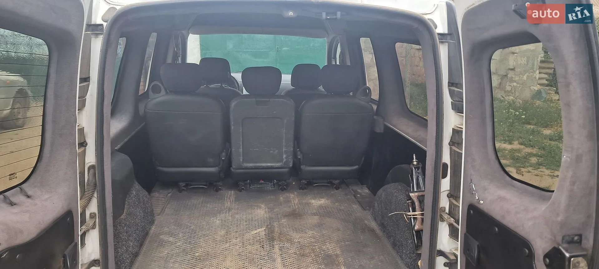 2011 Renault Kangoo - мініатюра 8