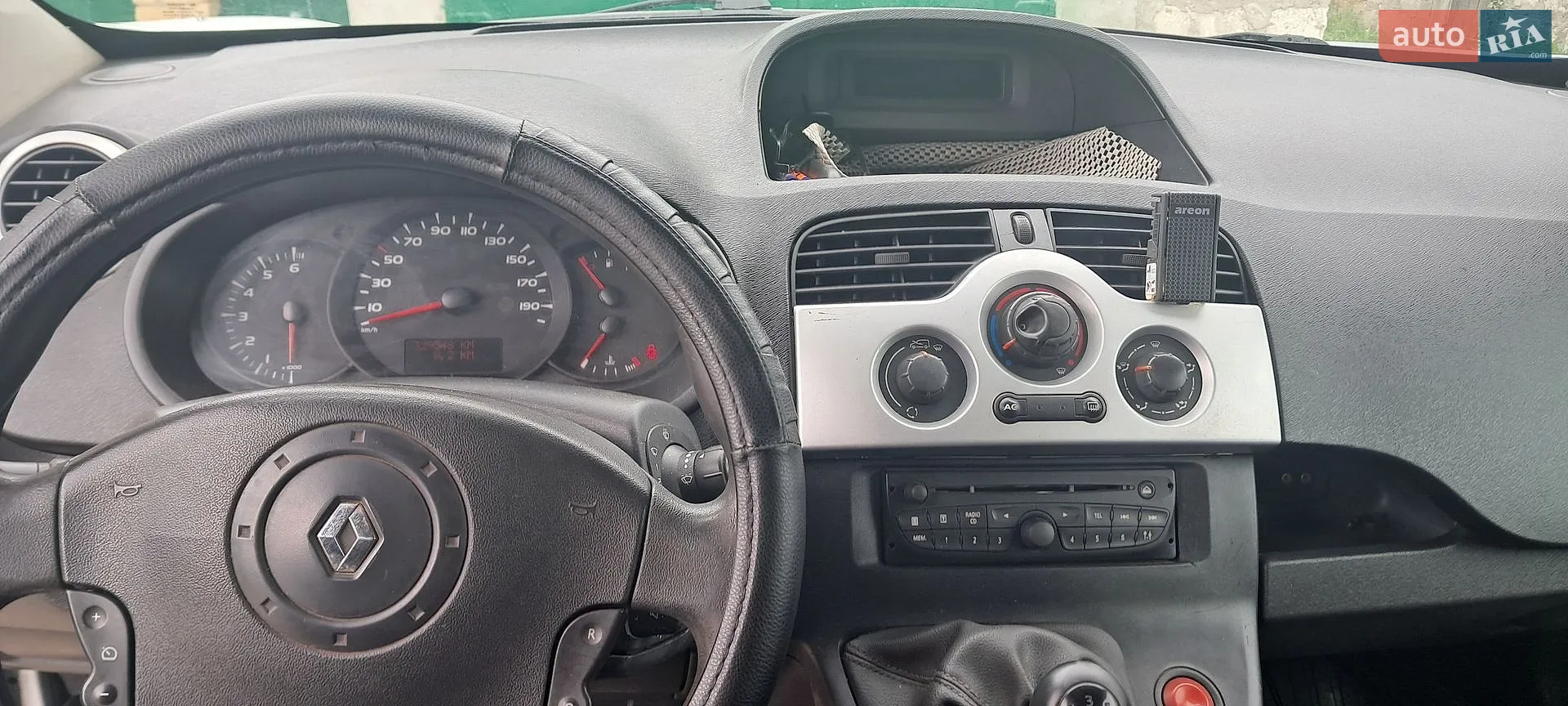 2011 Renault Kangoo - мініатюра 12