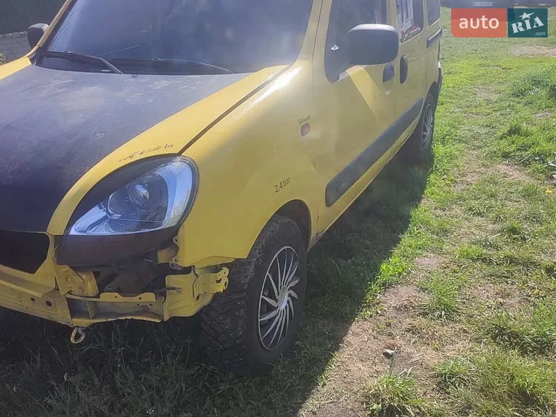 Renault Kangoo
