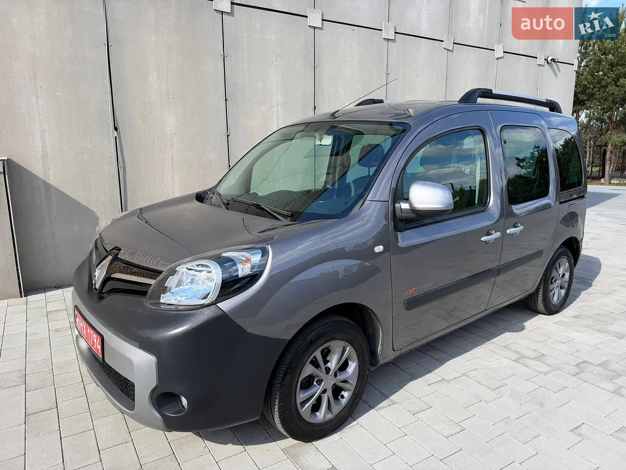 2016 Renault Kangoo - мініатюра 23