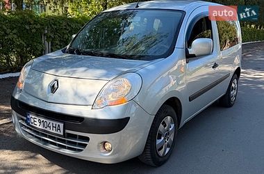 Минивэн Renault Kangoo 2009 в Черновцах