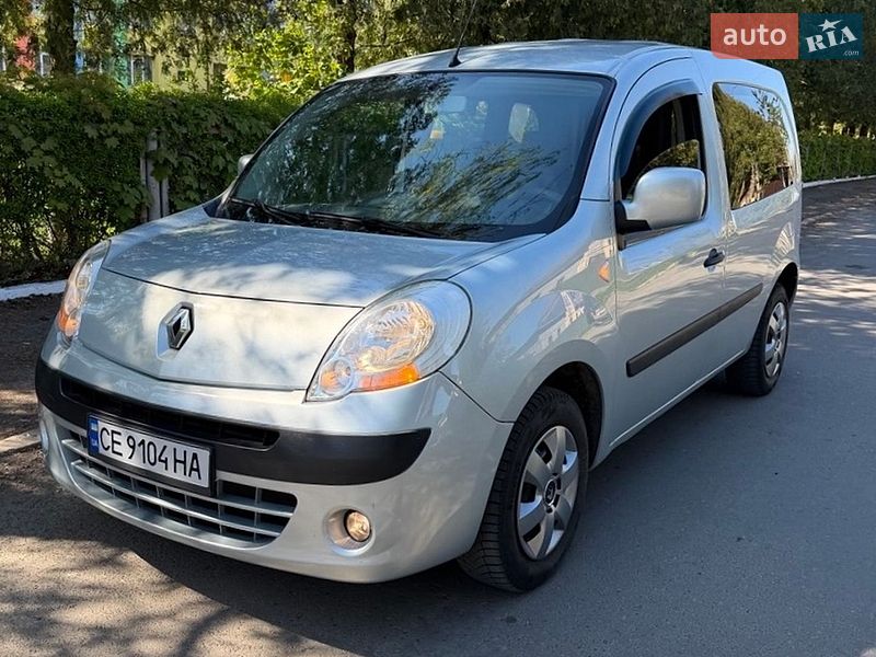 Renault Kangoo 2009