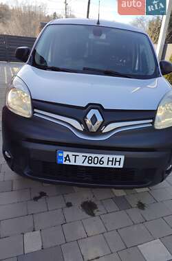 Минивэн Renault Kangoo 2013 в Надворной