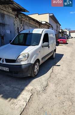Грузовой фургон Renault Kangoo 2007 в Киеве