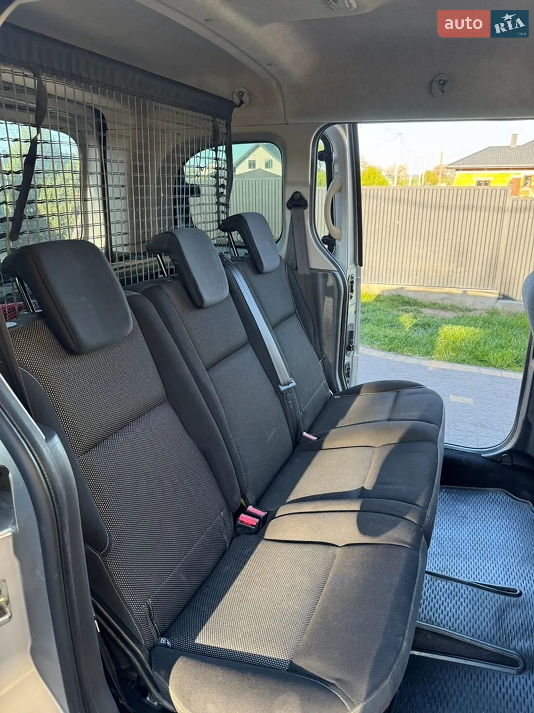 2014 Renault Kangoo - мініатюра 5