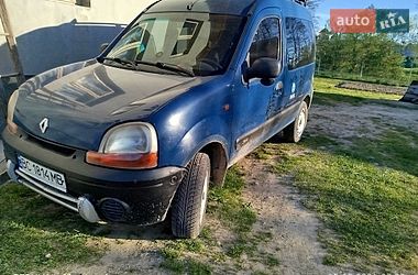 Минивэн Renault Kangoo 2002 в Моршине