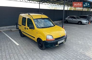 Минивэн Renault Kangoo 2001 в Николаеве