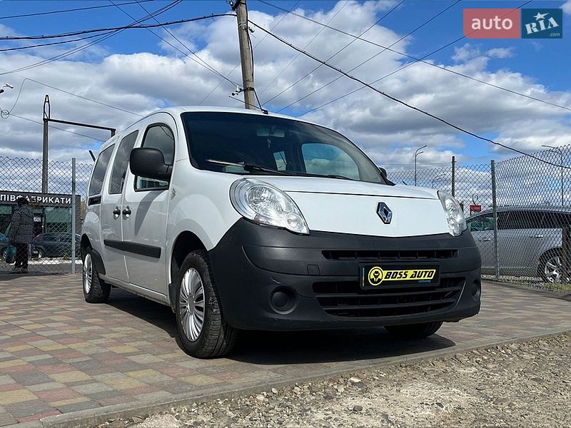 Renault Kangoo 2010