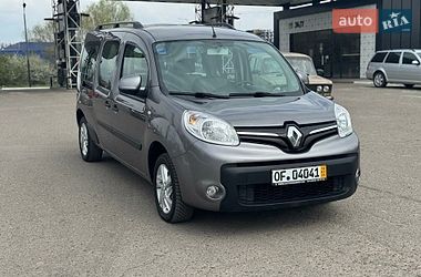 Мінівен Renault Kangoo 2018 в Дубні