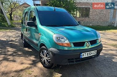 Минивэн Renault Kangoo 2004 в Коломые