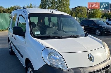 Минивэн Renault Kangoo 2009 в Ивано-Франковске