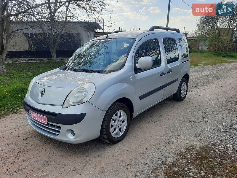 Renault Kangoo 2008