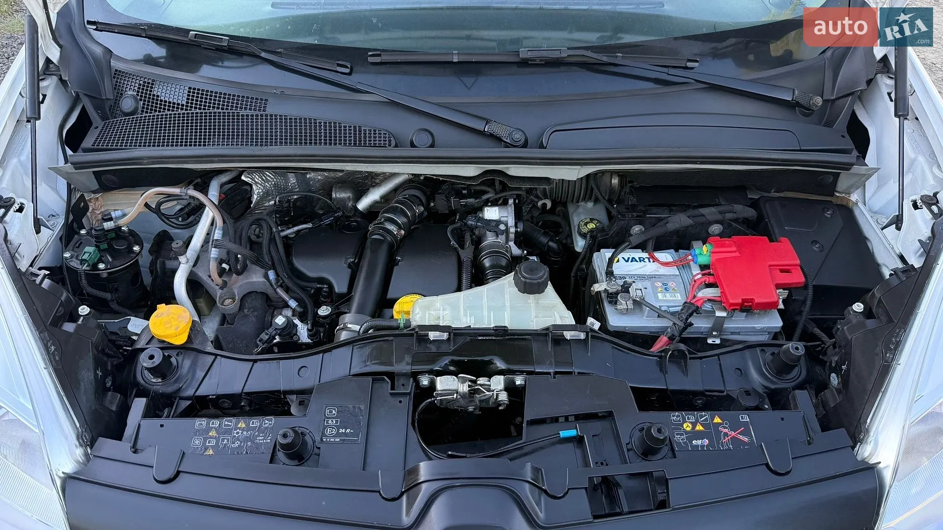 2019 Renault Kangoo - мініатюра 12