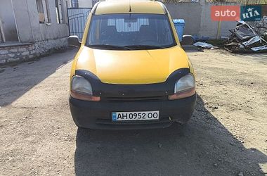 Минивэн Renault Kangoo 2002 в Одессе